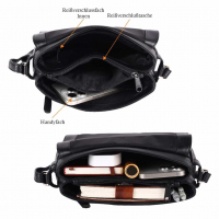 DOLPHIN LINE - NAPPA LEDER