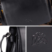 DOLPHIN LINE - NAPPA LEDER