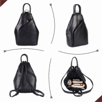 DOLPHIN LINE - NAPPA LEDER