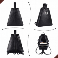 DOLPHIN LINE - NAPPA LEDER