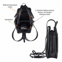 DOLPHIN LINE - NAPPA LEDER