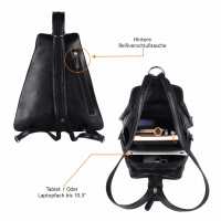 DOLPHIN LINE - NAPPA LEDER