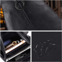 DOLPHIN LINE - NAPPA LEDER