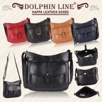 DOLPHIN LINE - NAPPA LEDER