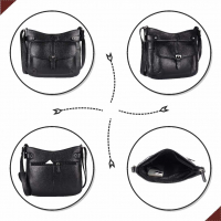 DOLPHIN LINE - NAPPA LEDER