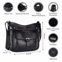 DOLPHIN LINE - NAPPA LEDER