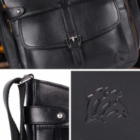 DOLPHIN LINE - NAPPA LEDER