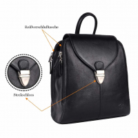 DOLPHIN LINE - NAPPA LEDER