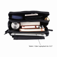 DOLPHIN LINE - NAPPA LEDER