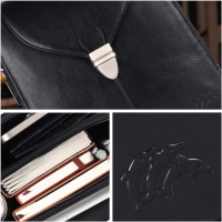 DOLPHIN LINE - NAPPA LEDER