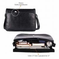 DOLPHIN LINE - NAPPA LEDER