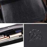 DOLPHIN LINE - NAPPA LEDER