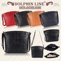 DOLPHIN LINE - NAPPA LEDER