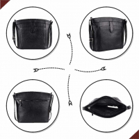 DOLPHIN LINE - NAPPA LEDER