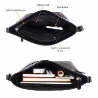 DOLPHIN LINE - NAPPA LEDER