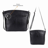 DOLPHIN LINE - NAPPA LEDER