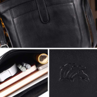 DOLPHIN LINE - NAPPA LEDER