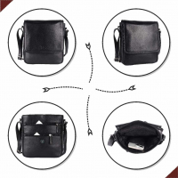 DOLPHIN LINE - NAPPA LEDER