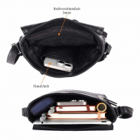 DOLPHIN LINE - NAPPA LEDER