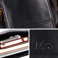 DOLPHIN LINE - NAPPA LEDER