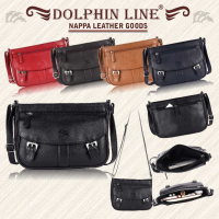 DOLPHIN LINE - NAPPA LEDER