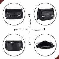 DOLPHIN LINE - NAPPA LEDER