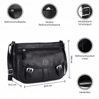 DOLPHIN LINE - NAPPA LEDER