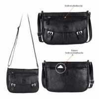 DOLPHIN LINE - NAPPA LEDER