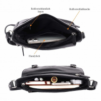 DOLPHIN LINE - NAPPA LEDER