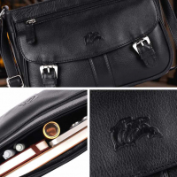 DOLPHIN LINE - NAPPA LEDER