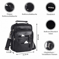 DOLPHIN LINE - NAPPA LEDER