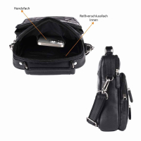 DOLPHIN LINE - NAPPA LEDER