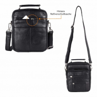 DOLPHIN LINE - NAPPA LEDER