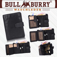 Bullburrry, Waschleder