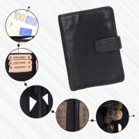 Bullburrry, Waschleder