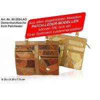 Shopper  Patch Echt Leder - 60.2524